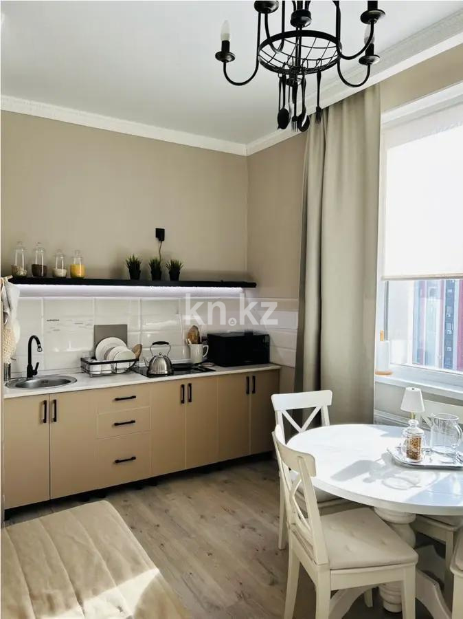 Продажа 1-комнатной квартиры, 43.1 м² в Астане - фото 3