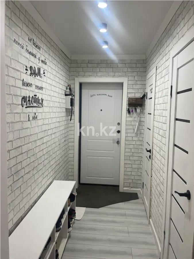 Продажа 2-комнатной квартиры, 44.7 м², пр. Тауелсыздык, дом  14/2 в Астане - фото 4