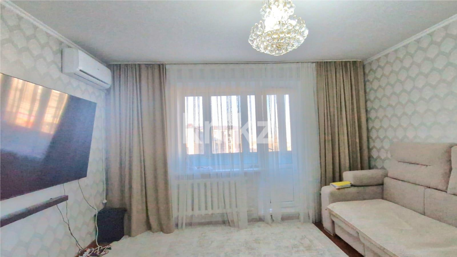 Продажа 3-комнатной квартиры, 63 м² в Караганде