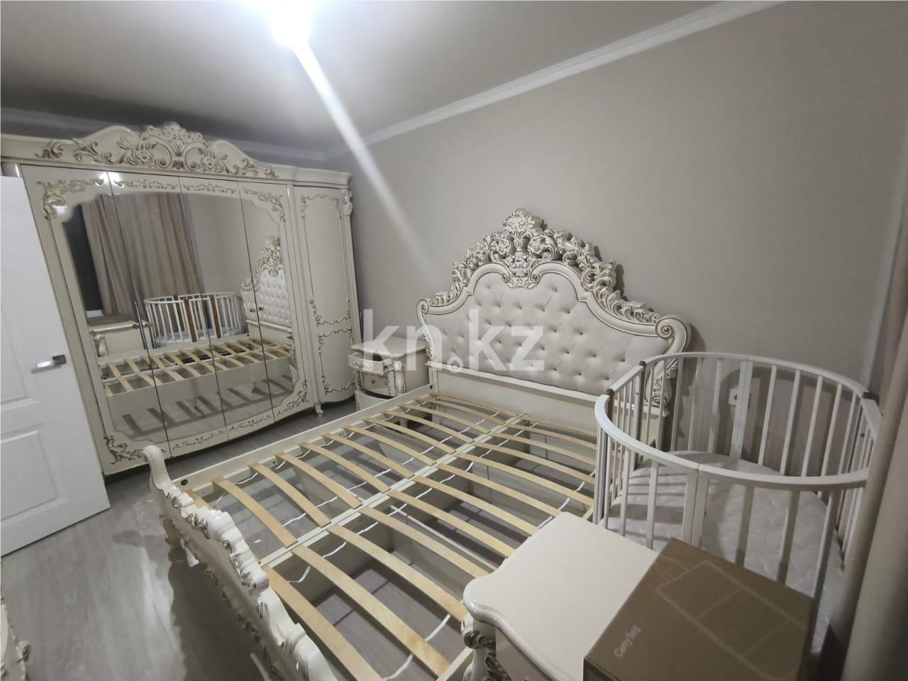 Продажа 2-комнатной квартиры, 52.6 м² в Астане - фото 8