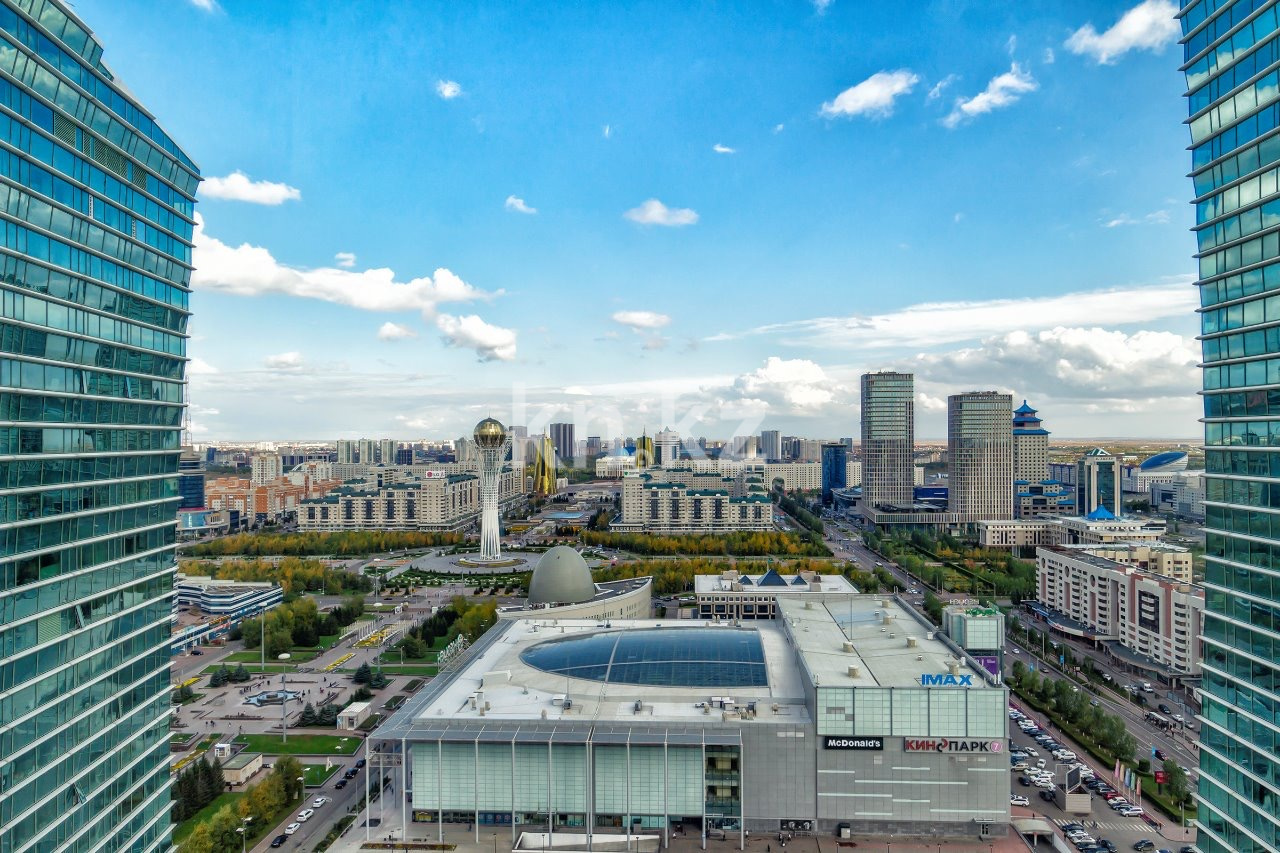 Аренда 1-комнатной квартиры посуточно, 50 м² в Астане - фото 4