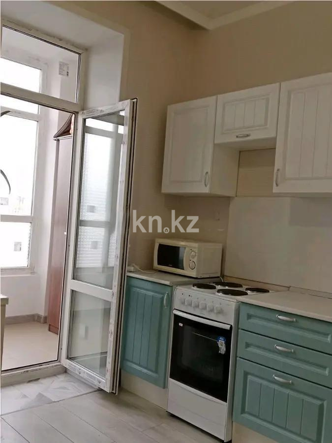 Продажа 1-комнатной квартиры, 35.1 м², ул. Аккум, дом  20а в Астане - фото 2