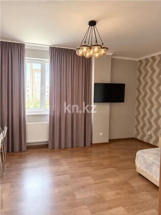 Продажа 1-комнатной квартиры, 45 м² в Астане