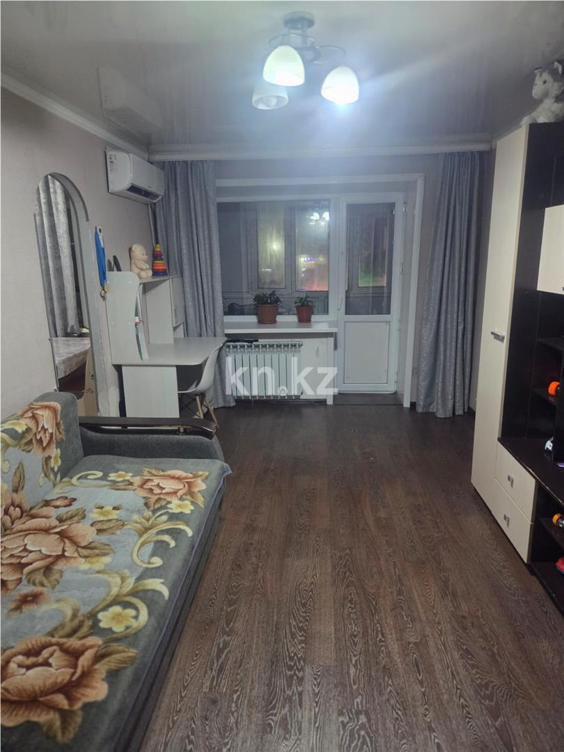 Продажа 2-комнатной квартиры, 45 м² в Караганде