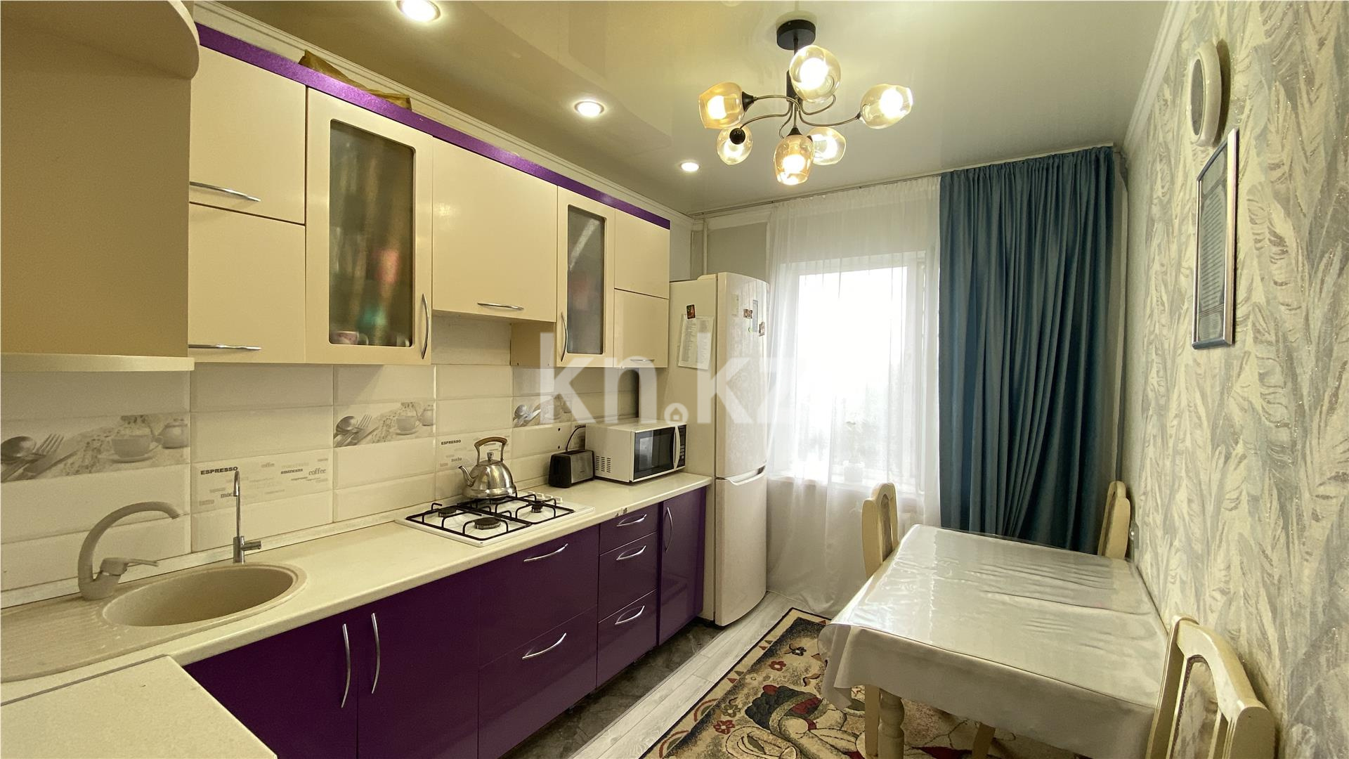 Продажа 3-комнатной квартиры, 67 м² в Астане - фото 7