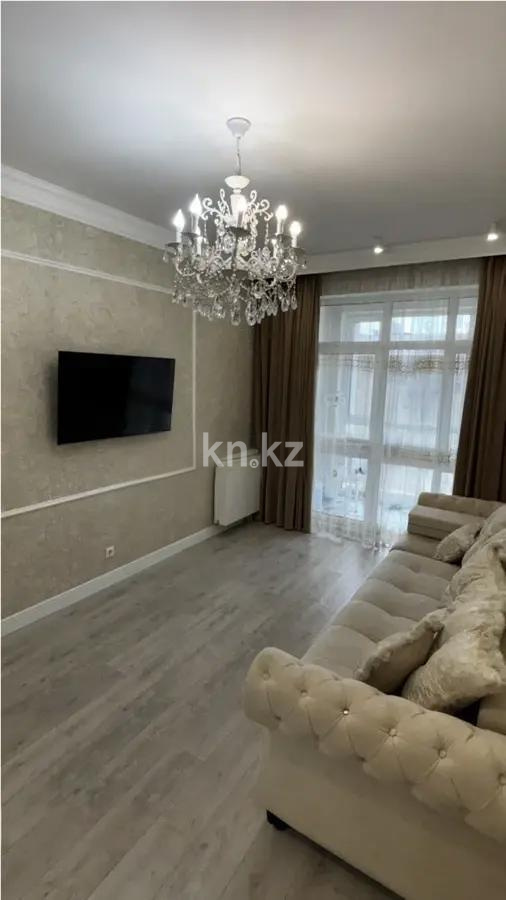 Продажа 1-комнатной квартиры, 39.9 м² в Астане