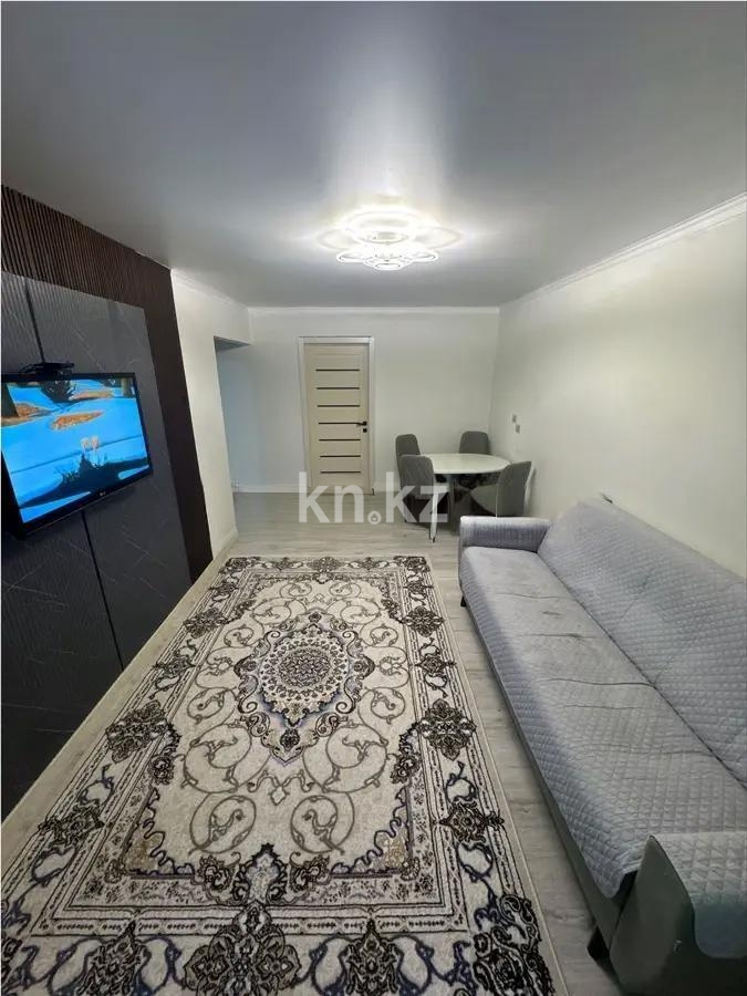 Продажа 3-комнатной квартиры, 59 м² в Алматы - фото 2