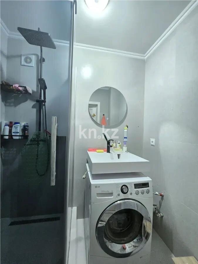 Продажа 2-комнатной квартиры, 49.5 м² в Астане - фото 3