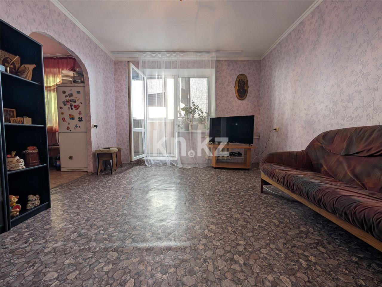 Продажа 3-комнатной квартиры, 63 м², мкр. Мамраева (Восток-5), дом  22 в Караганде