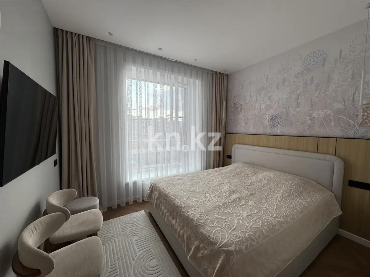 Продажа 3-комнатной квартиры, 65.6 м² в Астане - фото 2