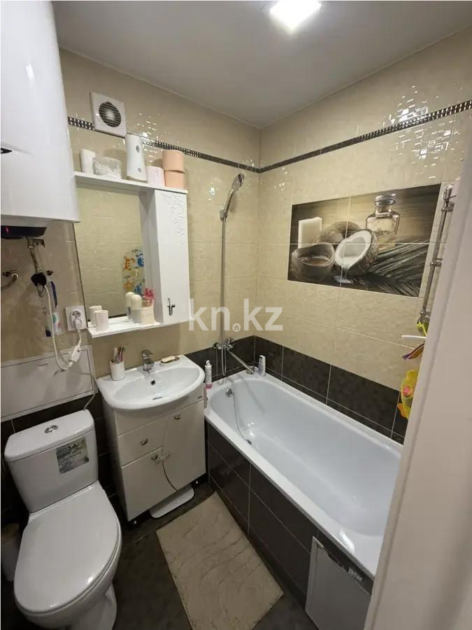 Продажа 2-комнатной квартиры, 37 м² в Караганде - фото 4