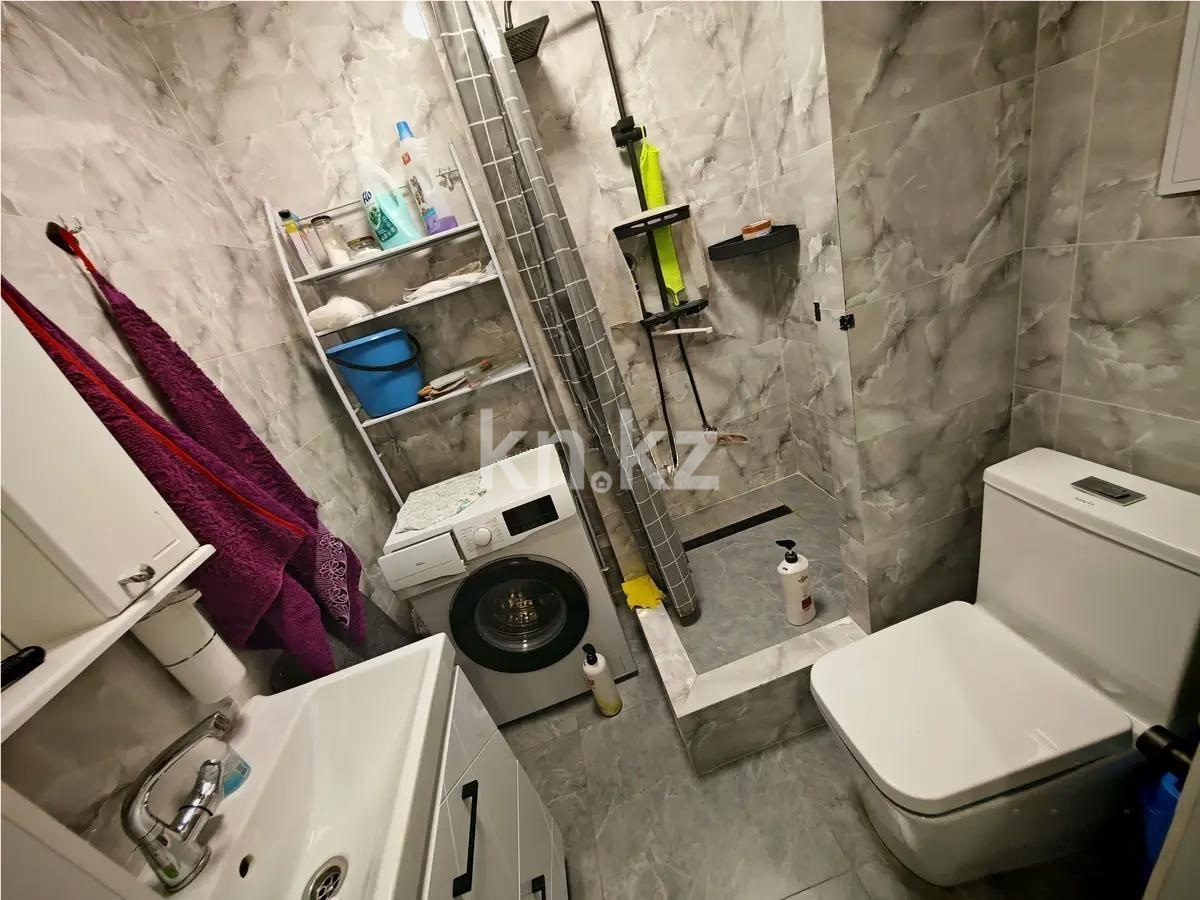 Продажа 2-комнатной квартиры, 40 м² в Алматы - фото 2