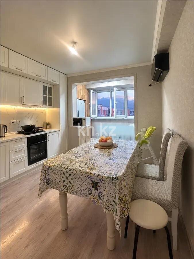 Продажа 3-комнатной квартиры, 74 м² в Алматы - фото 4