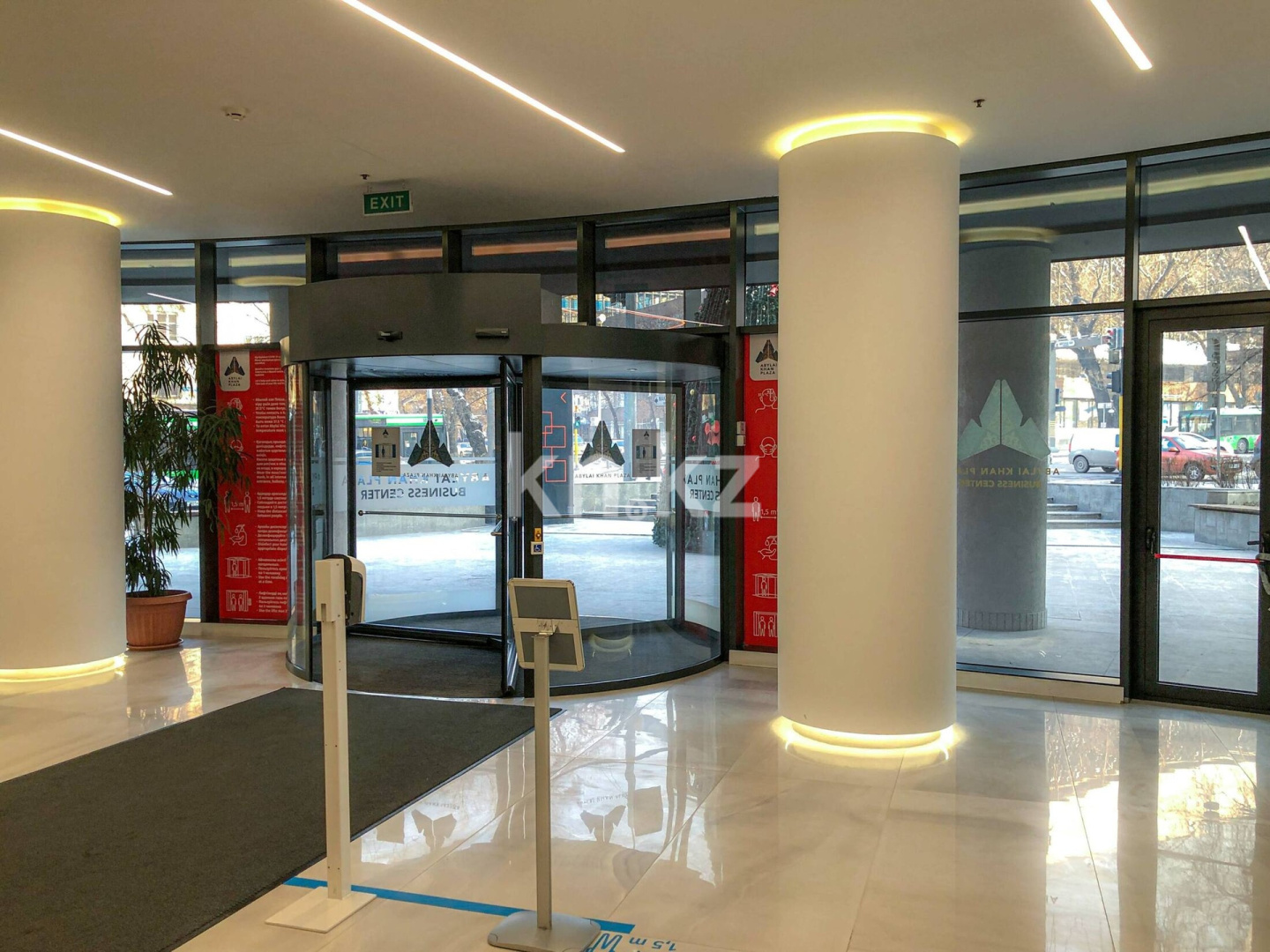 Аренда , пр. Абылай хана, дом  53 в Алматы - фото 4