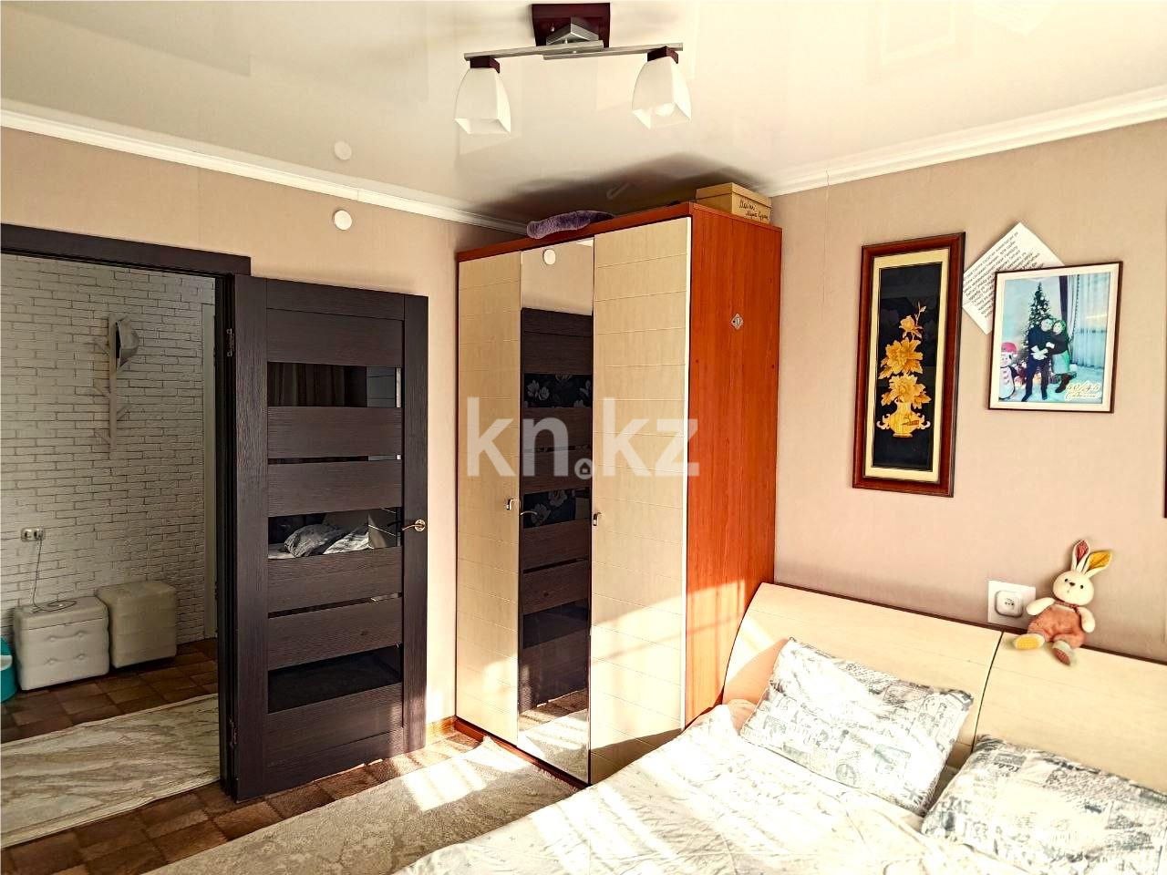 Продажа 3-комнатной квартиры, 62 м² в Караганде - фото 5