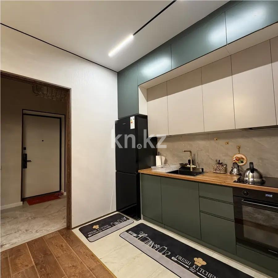 Продажа 2-комнатной квартиры, 57 м² в Алматы - фото 2