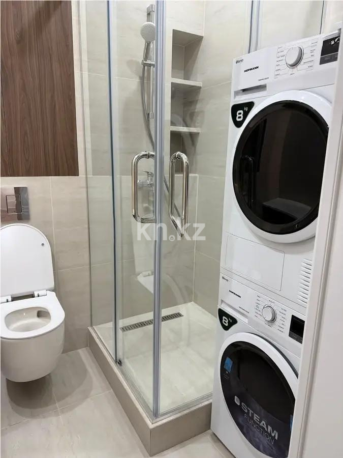 Продажа 1-комнатной квартиры, 58.4 м² в Алматы - фото 4