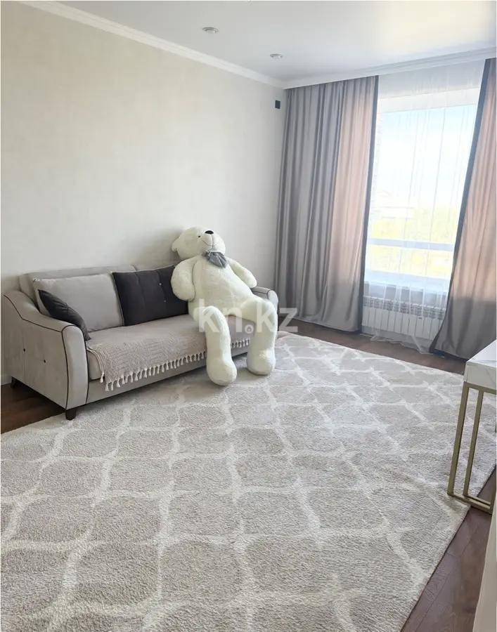 Продажа 4-комнатной квартиры, 99 м², ул. Аккум, дом  20а в Астане