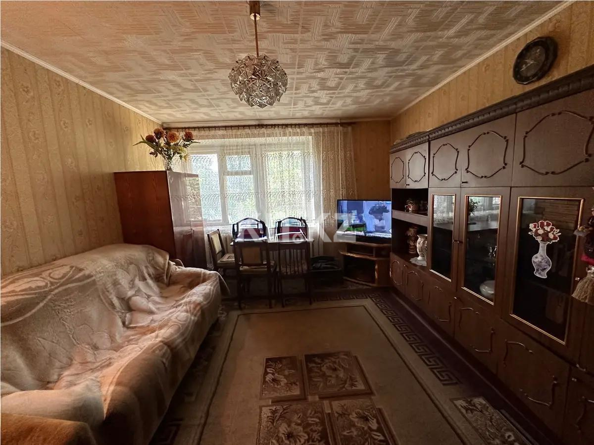 Продажа 2-комнатной квартиры, 52 м², ул. Гапеева, дом  1 в Караганде