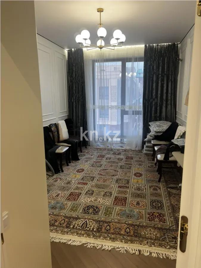 Продажа 3-комнатной квартиры, 77 м² в Алматы - фото 3