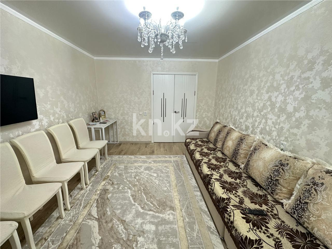 Продажа 2-комнатной квартиры, 48 м², пр. Республики в Караганде - фото 2