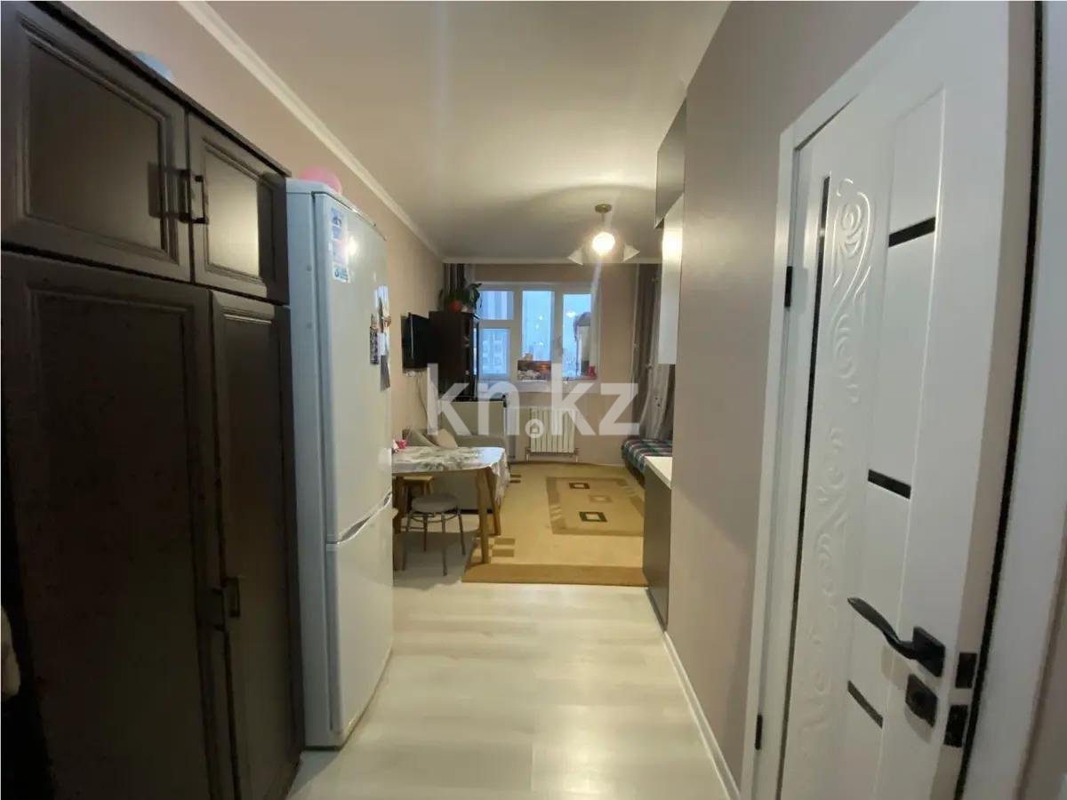 Продажа 1-комнатной квартиры, 23.2 м², ул. Калдаякова, дом  24 в Астане - фото 2