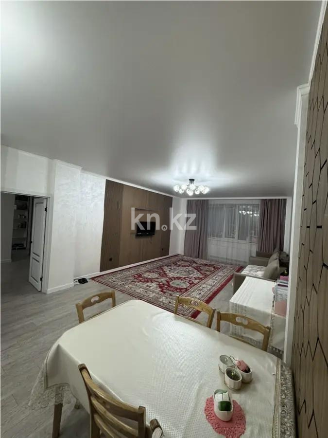 Продажа 2-комнатной квартиры, 77.4 м², пр. Кошкарбаева, дом  23 в Астане