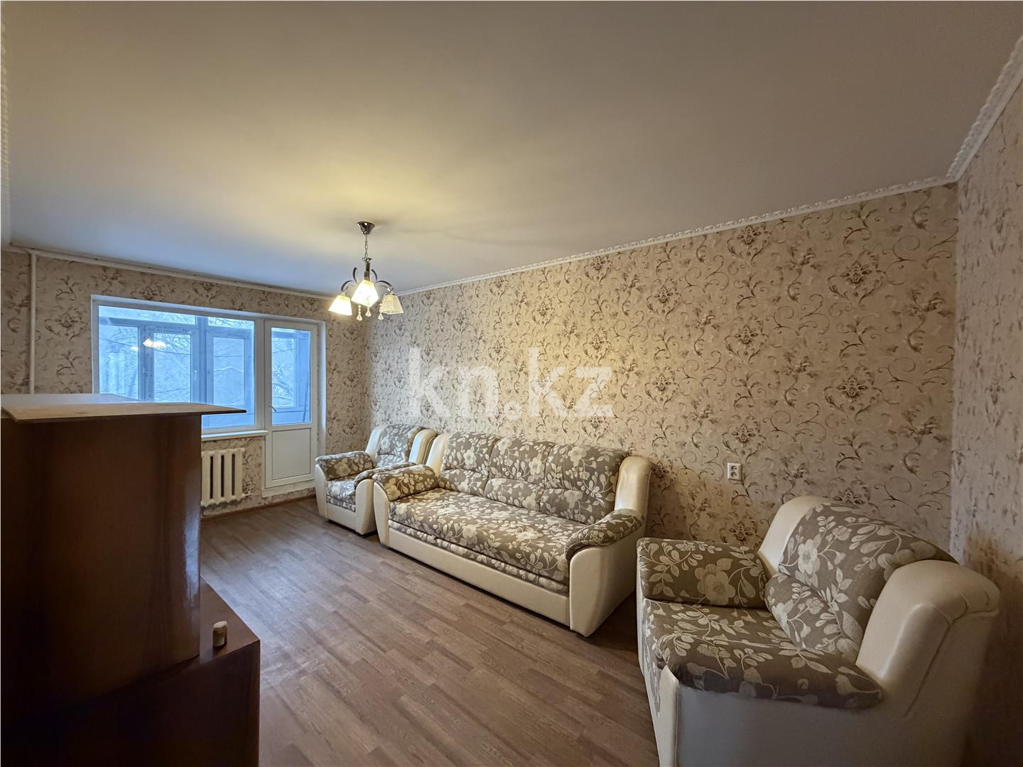 Продажа 2-комнатной квартиры, 45 м², 6 мкр. в Темиртау - фото 2