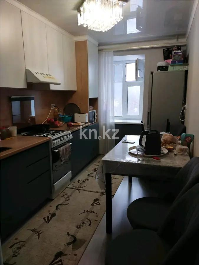 Продажа 3-комнатной квартиры, 59 м², пр. Абылай хана, дом  12 в Астане - фото 4