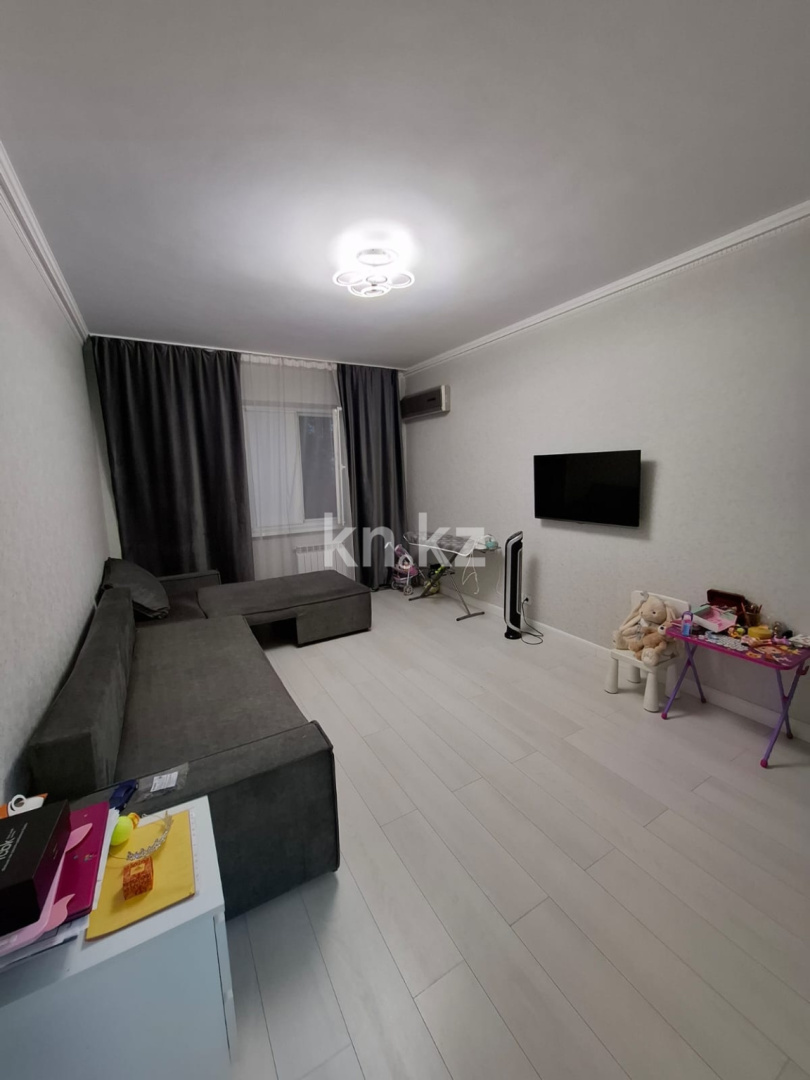 Продажа 1-комнатной квартиры, 42 м² в Алматы - фото 6