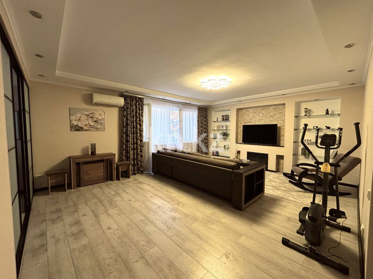 Аренда 3-комнатной квартиры, 120 м² в Алматы - фото 10