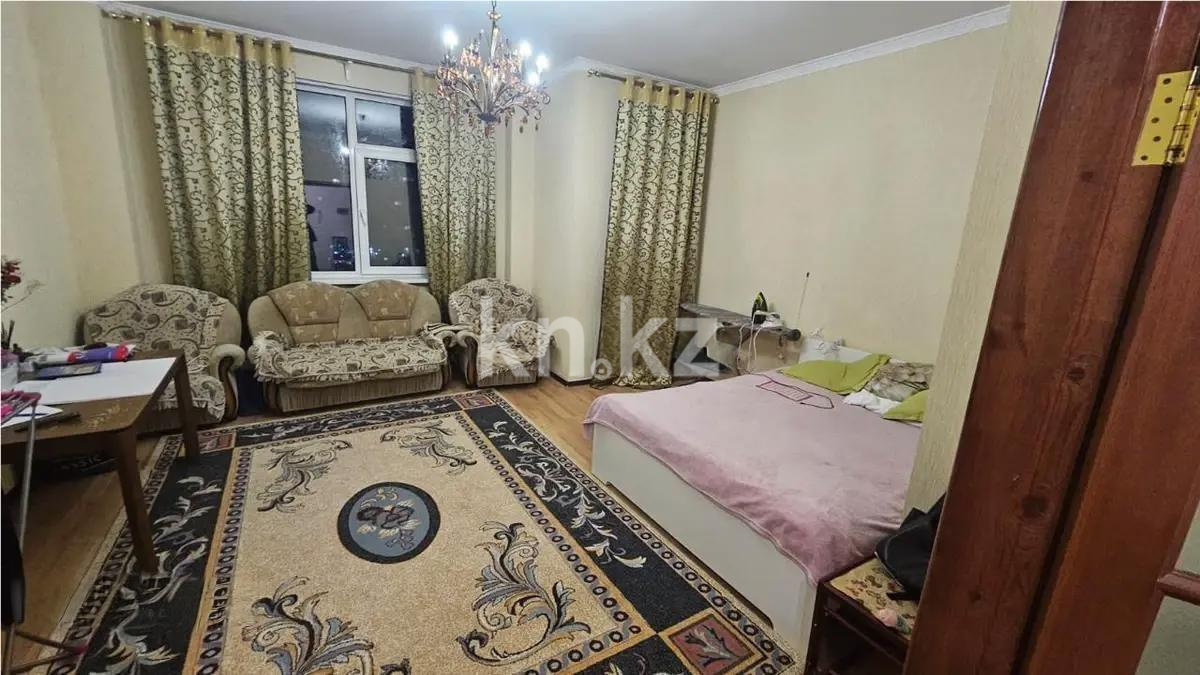 Продажа 1-комнатной квартиры, 54 м² в Астане