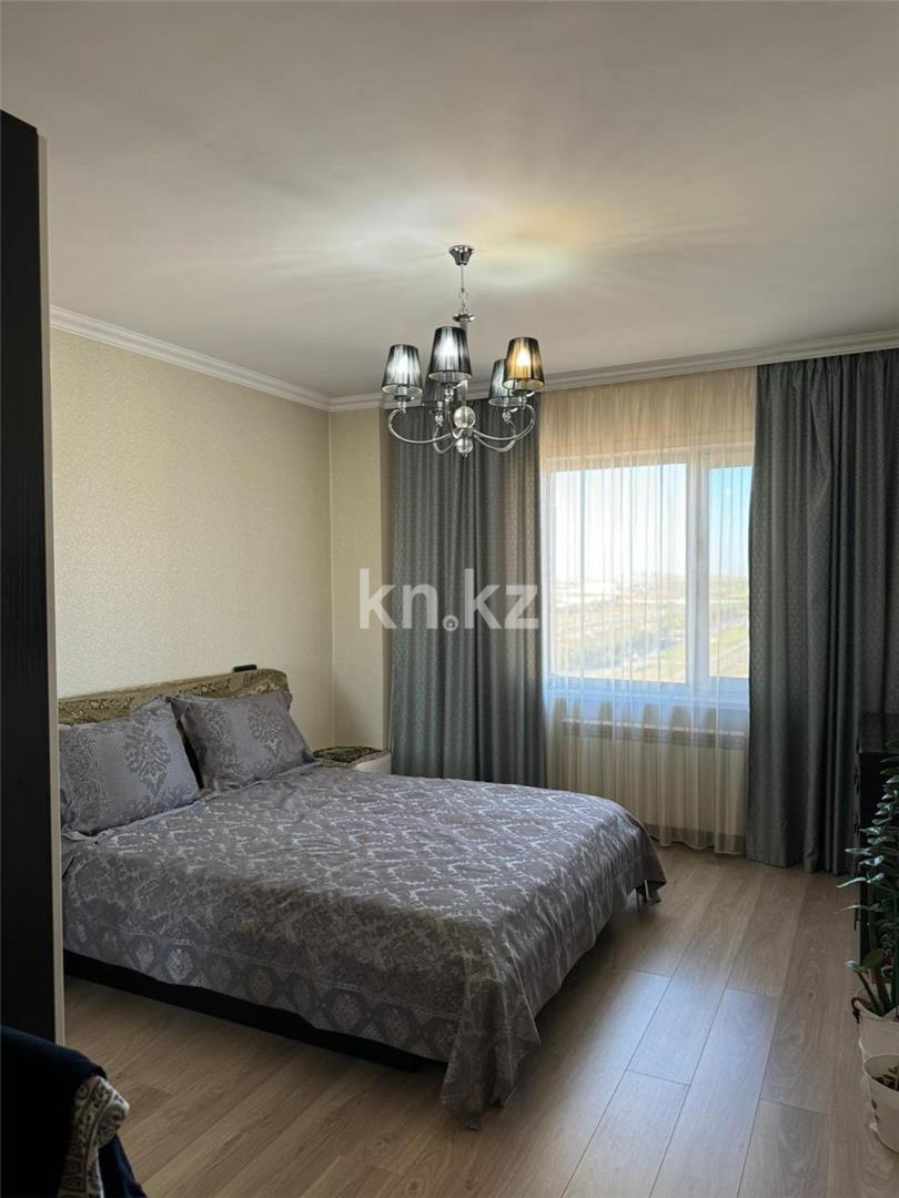Продажа 3-комнатной квартиры, 90 м², пр. Шахтеров, дом  60 в Караганде - фото 27