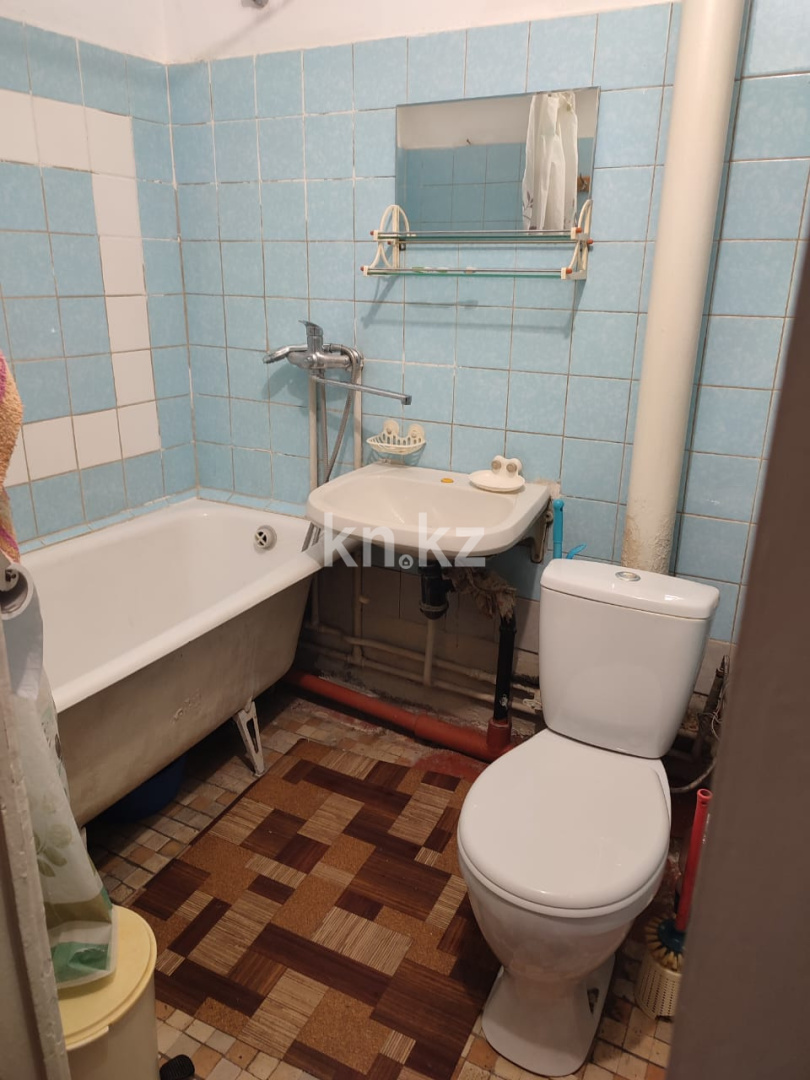 Аренда 3-комнатной квартиры, 58 м² в Алматы - фото 17