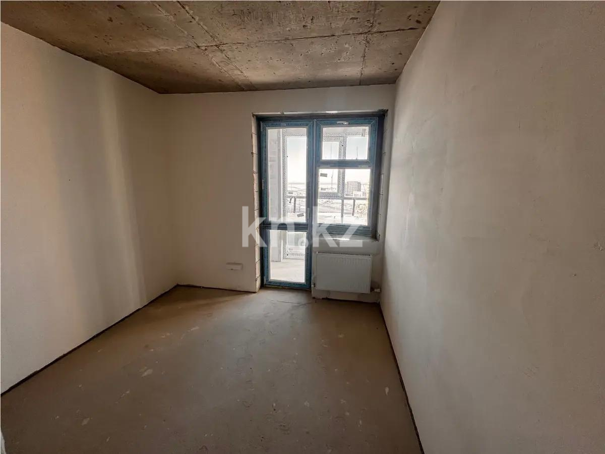 Продажа 1-комнатной квартиры, 45.6 м², ул. Мухамедханова, дом  Hokkaido 2 в Астане