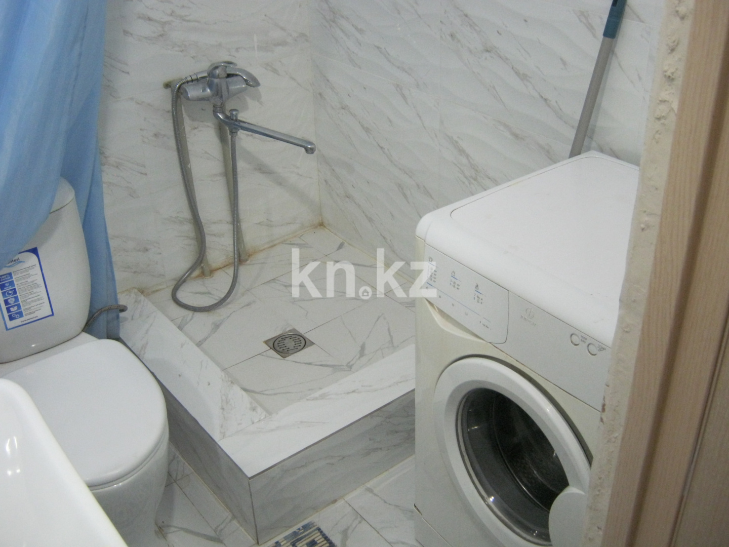 Аренда 1-комнатной квартиры, 21 м², ул. Торайгырова в Алматы - фото 8