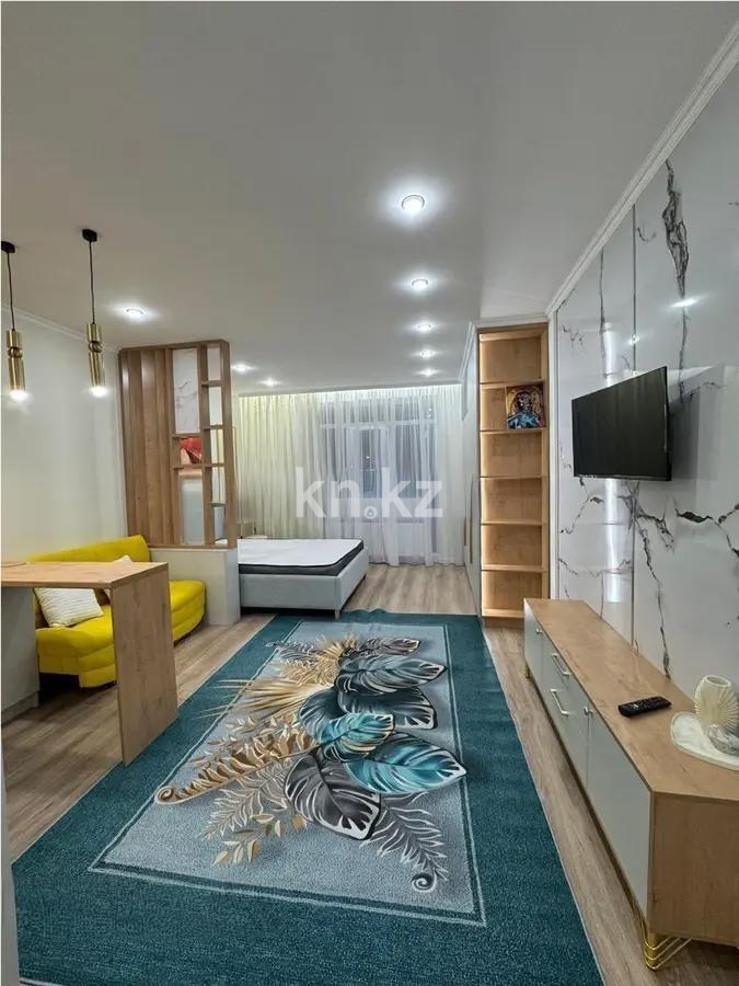 Продажа 1-комнатной квартиры, 33 м², мкр-н Шугыла, дом  340/39 в Алматы