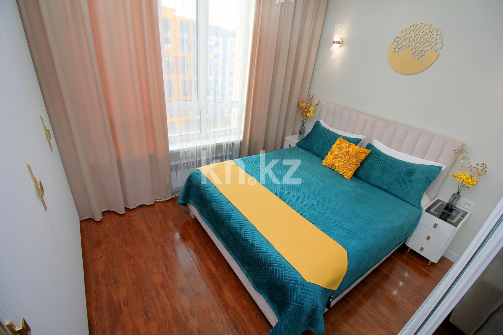 Аренда 2-комнатной квартиры посуточно, 50 м² в Алматы - фото 9