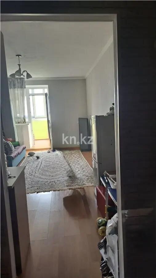 Продажа 1-комнатной квартиры, 35 м² в Астане