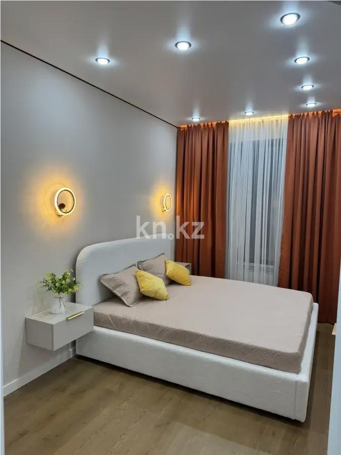 Продажа 1-комнатной квартиры, 40 м² в Алматы