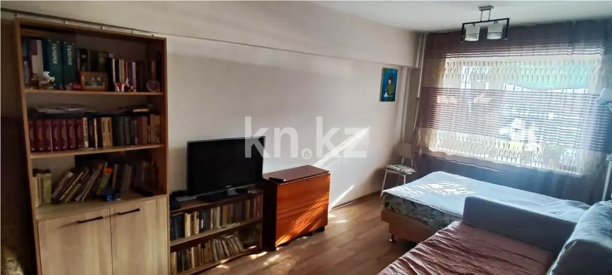 Продажа 1-комнатной квартиры, 34 м² в Алматы