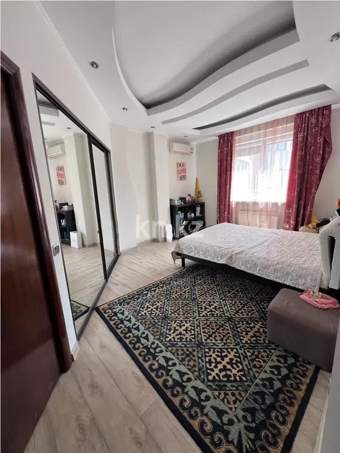 Продажа 4-комнатной квартиры, 131.4 м² в Алматы - фото 2