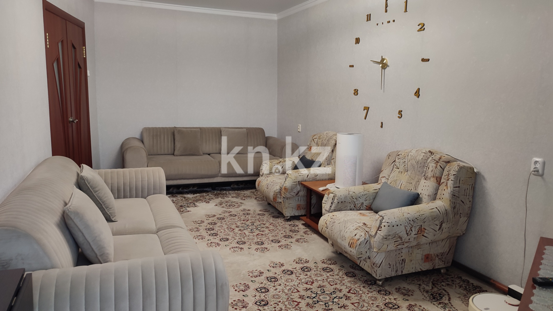 Продажа 3-комнатной квартиры, 64.5 м² в Сарани - фото 25