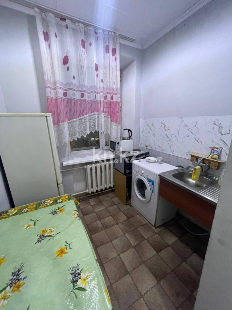 Аренда 1-комнатной квартиры, 35 м², ул. Есенберлина, дом  15 - пр. Женис в Астане - фото 4
