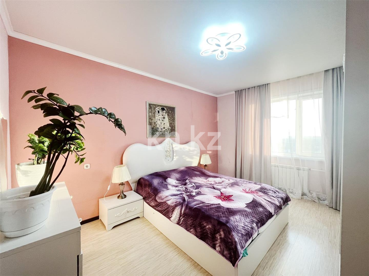 Продажа 3-комнатной квартиры, 88 м², мкр-н 8 в Темиртау - фото 2