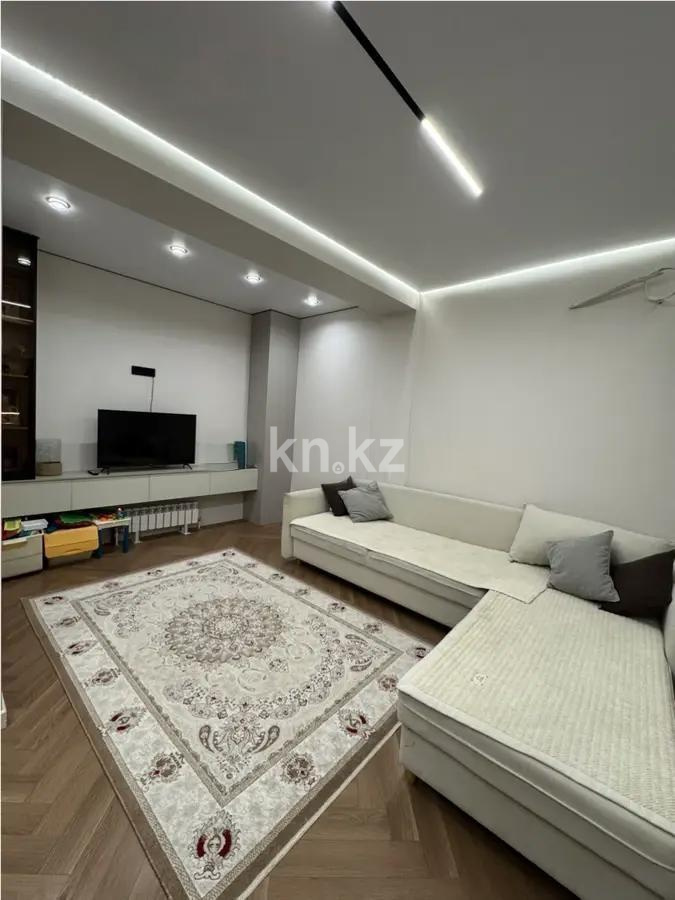 Продажа 2-комнатной квартиры, 51 м² в Алматы