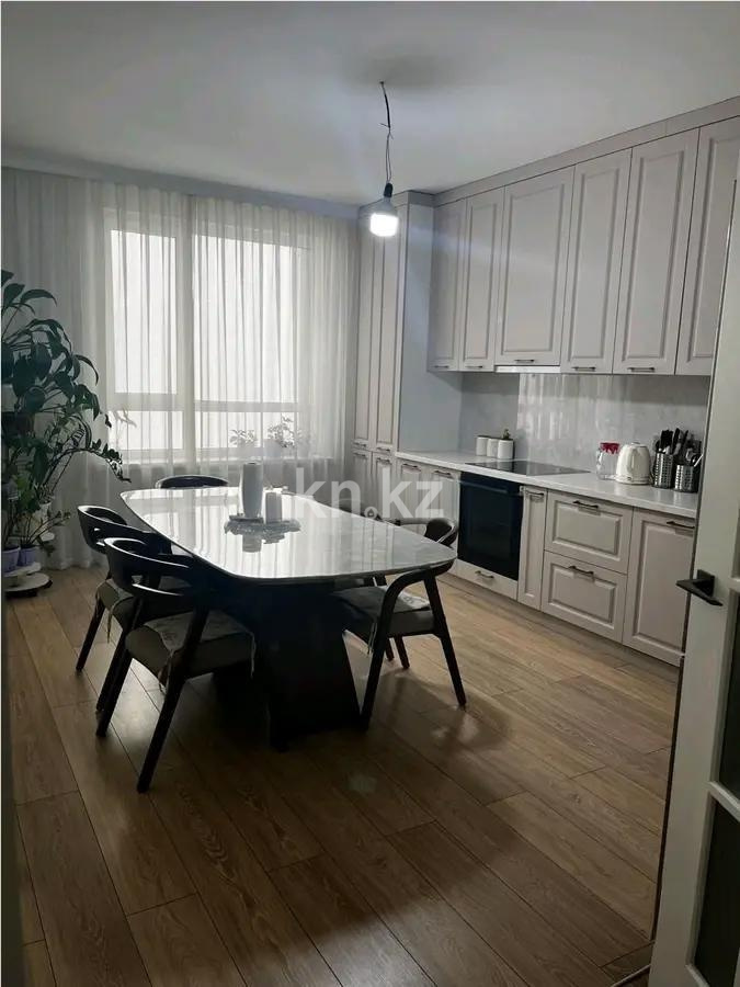 Продажа 3-комнатной квартиры, 101 м² в Алматы - фото 4