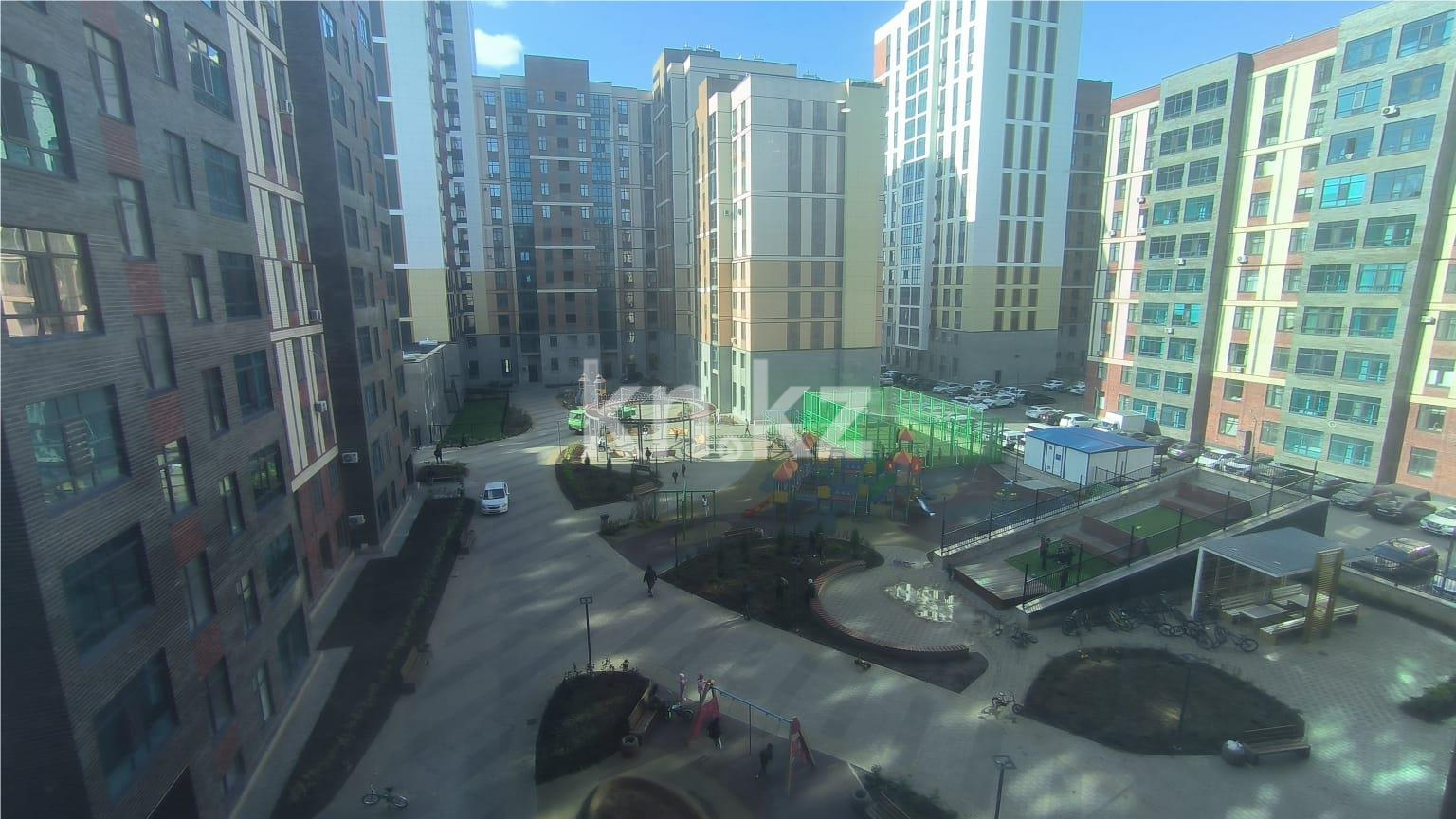 Продажа 4-комнатной квартиры, 118 м², ул. Букетова в Караганде - фото 27