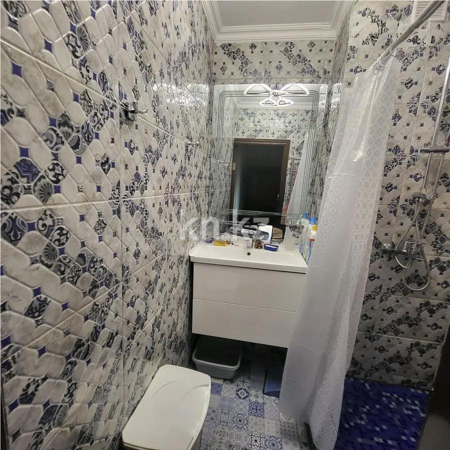 Продажа 3-комнатной квартиры, 65.5 м², мкр. Самал-2, дом  30 в Алматы - фото 5