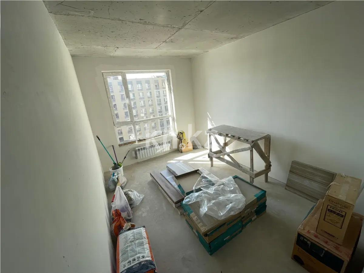 Продажа 1-комнатной квартиры, 34.4 м² в Астане